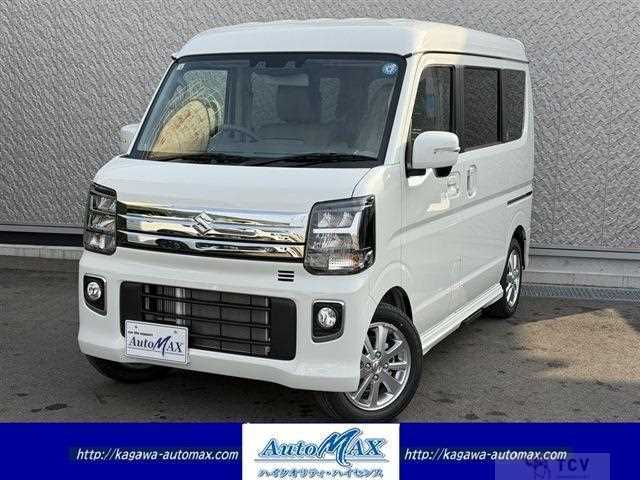 2026 Suzuki Every Wagon