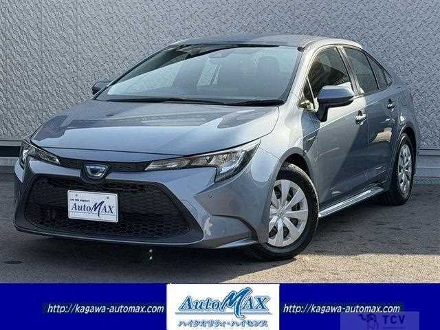 2020 Toyota Corolla Sedan