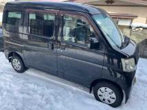 2012 Daihatsu Hijet Cargo