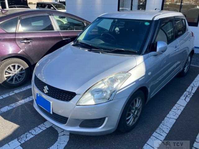 2011 Suzuki Swift