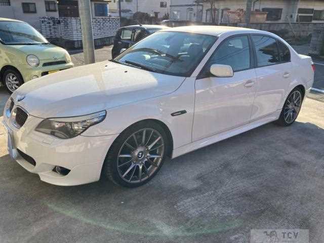 2007 BMW 5 Series