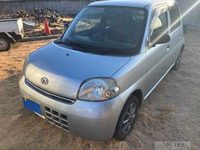2009 Daihatsu Esse