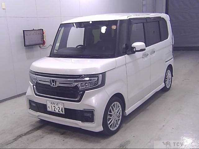 2021 Honda N BOX