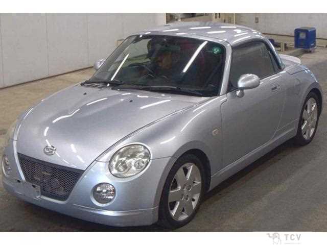 2003 Daihatsu Copen