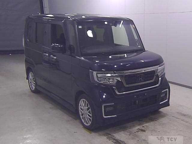 2021 Honda N BOX