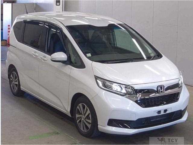 2020 Honda Freed