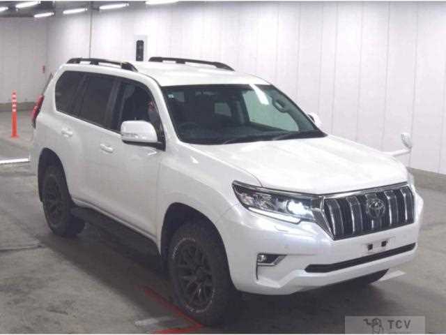 2020 Toyota Land Cruiser Prado