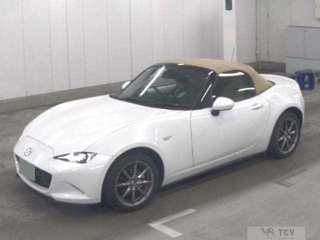 2024 Mazda Roadster