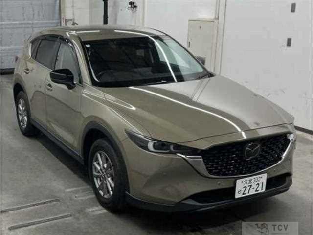 2022 Mazda CX-5
