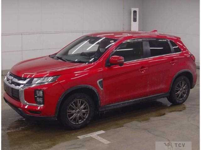 2022 Mitsubishi RVR