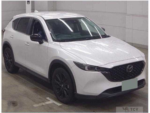 2023 Mazda CX-5