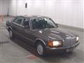 1986 Mercedes-Benz S-Class