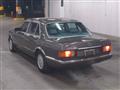1986 Mercedes-Benz S-Class