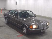 1986 Mercedes-Benz S-Class