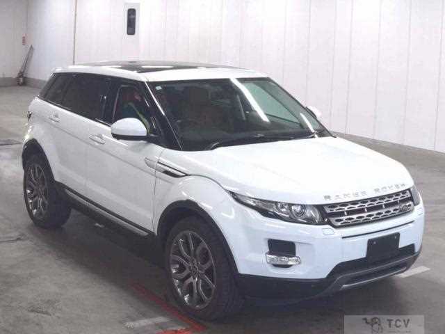 2015 Land Rover Land Rover Others