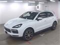 2018 Porsche Cayenne