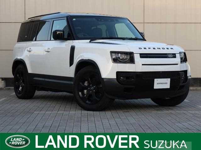 2023 Land Rover Defender