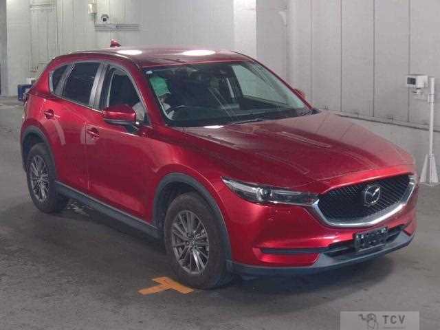 2018 Mazda CX-5