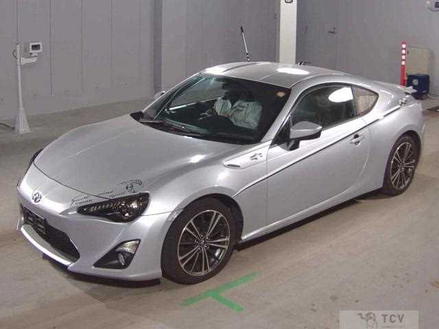 2014 Toyota 86