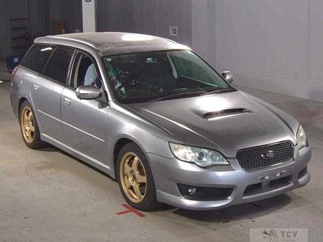 2007 Subaru Legacy Touring Wagon