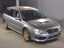 2007 Subaru Legacy Touring Wagon