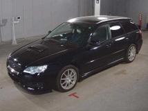 2007 Subaru Legacy Touring Wagon