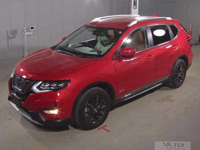 2021 Nissan X-Trail