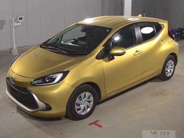 2024 Toyota AQUA
