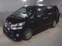 2013 Toyota Vellfire