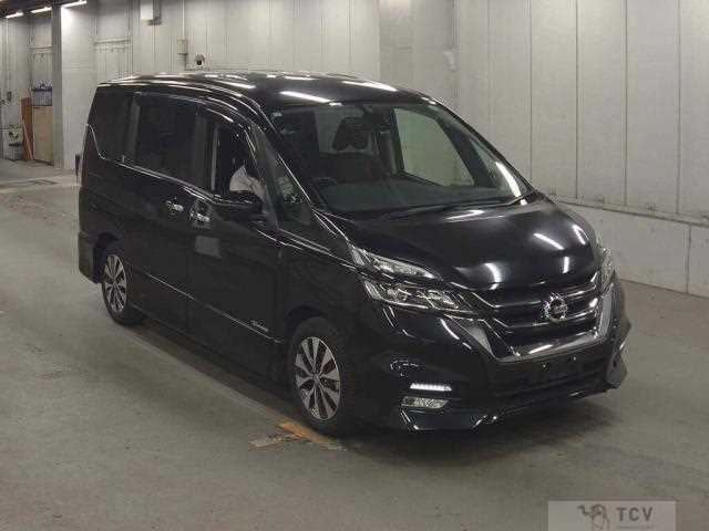2017 Nissan Serena