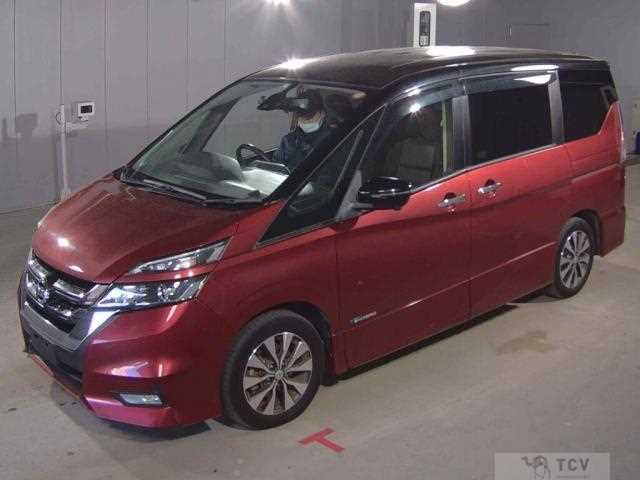 2017 Nissan Serena