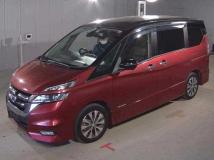 2017 Nissan Serena