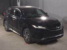 2021 Toyota Harrier Hybrid