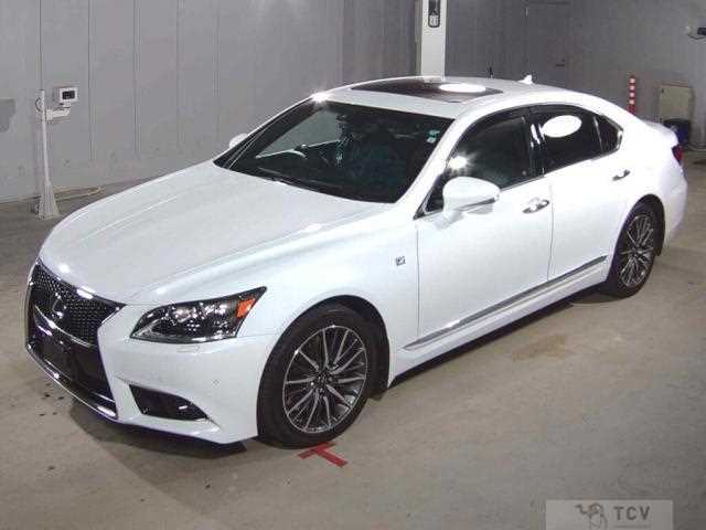 2013 Lexus LS