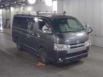 2016 Toyota Regiusace Van