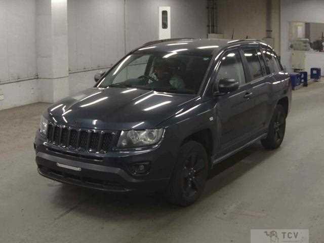 2015 Jeep Compass