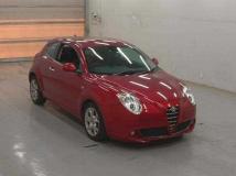 2011 Alfa Romeo MiTo