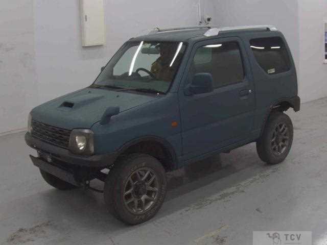 2001 Suzuki Jimny