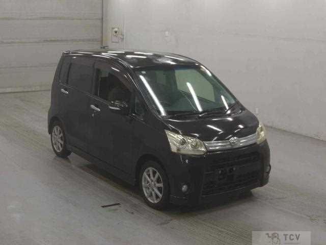 2012 Daihatsu Move