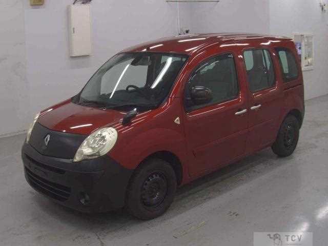 2012 Renault Kangoo