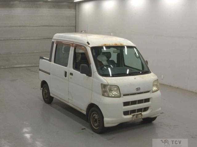 2006 Daihatsu Hijet Cargo