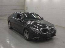 2016 Mercedes-Benz S-Class