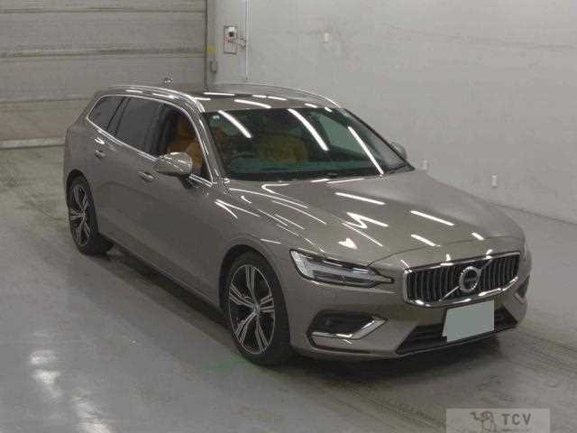 2021 Volvo V60