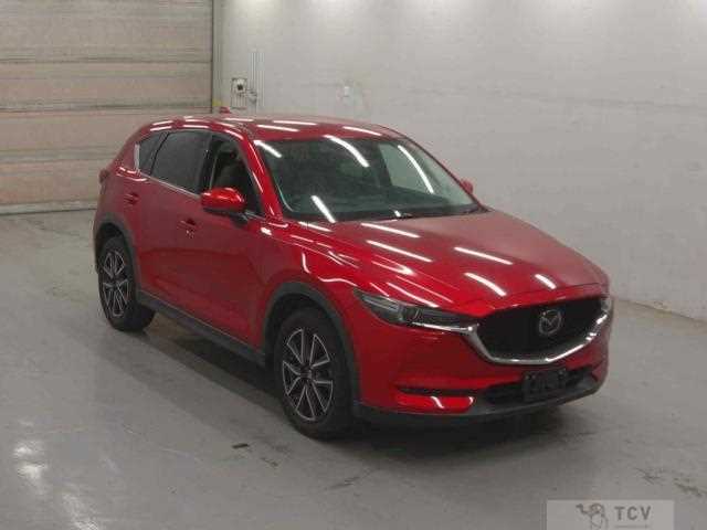 2017 Mazda CX-5