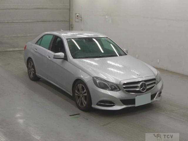 2016 Mercedes-Benz E-Class