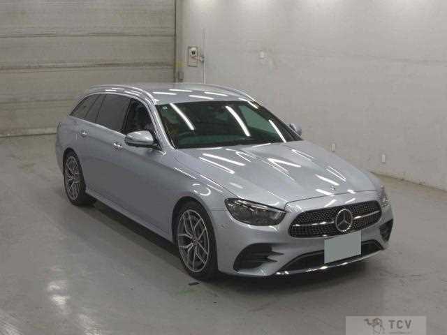 2020 Mercedes-Benz E-Class