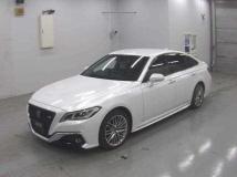 2021 Toyota Crown Hybrid