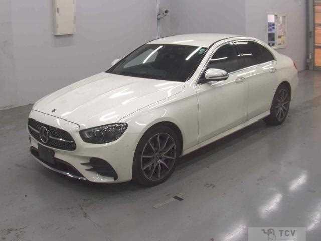 2020 Mercedes-Benz E-Class