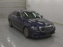 2017 Mercedes-Benz E-Class