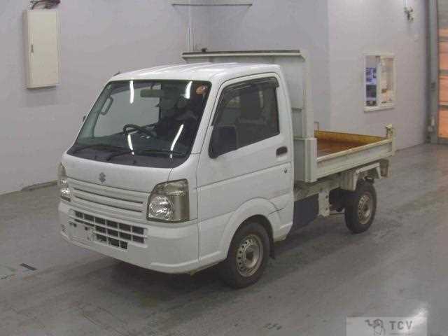 2014 Suzuki Carry Truck